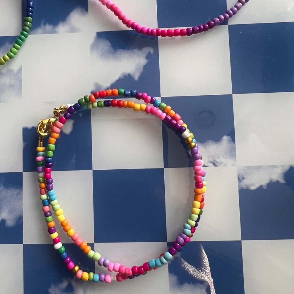Beads & Love - pick your necklace or bracelet